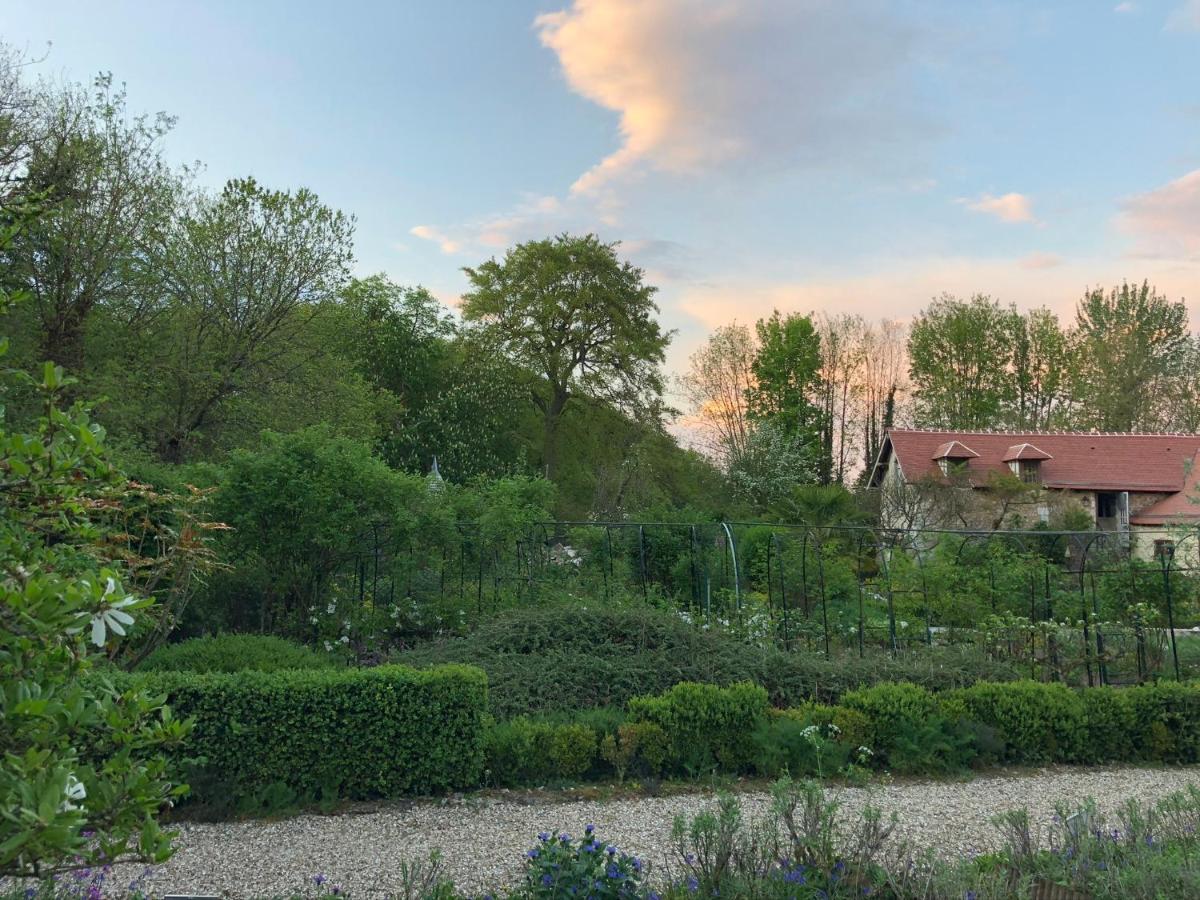 Manoir De L'Aumonerie Villa Saint-Martin-de-Boscherville Dış mekan fotoğraf