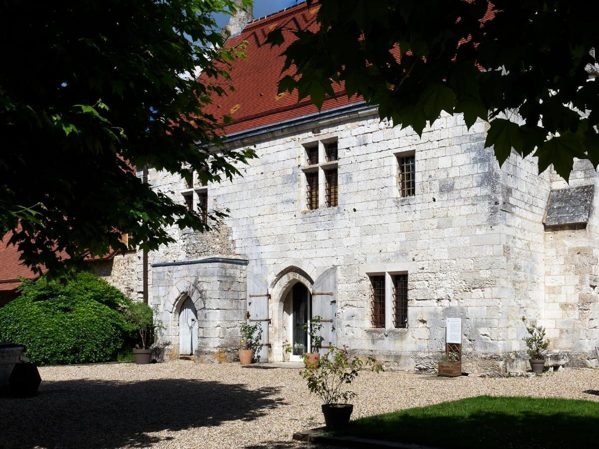 Manoir De L'Aumonerie Villa Saint-Martin-de-Boscherville Dış mekan fotoğraf