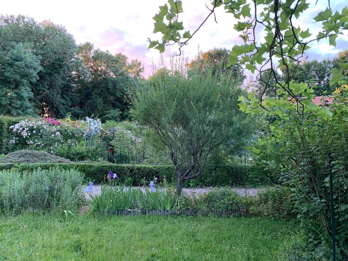 Manoir De L'Aumonerie Villa Saint-Martin-de-Boscherville Dış mekan fotoğraf